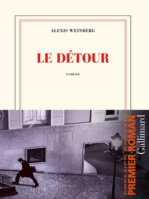cover image of Le détour